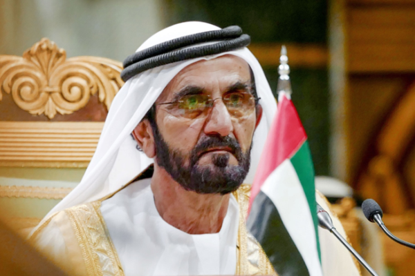 Sheikh Mohammed bin Rashid Al Maktoum Net Worth