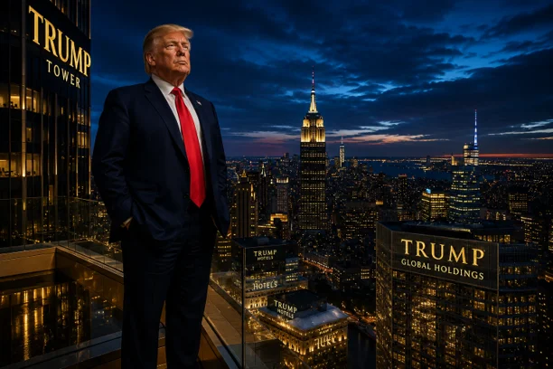 Donald Trump Net Worth